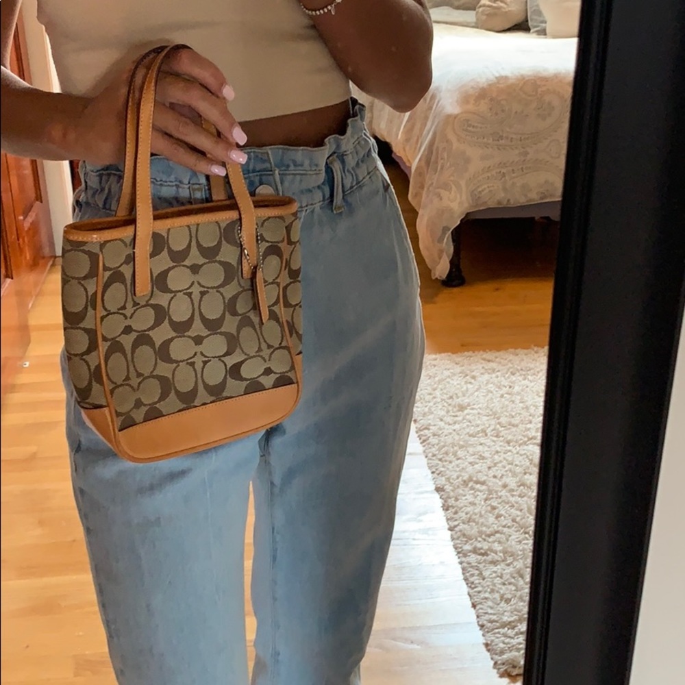Coach purse